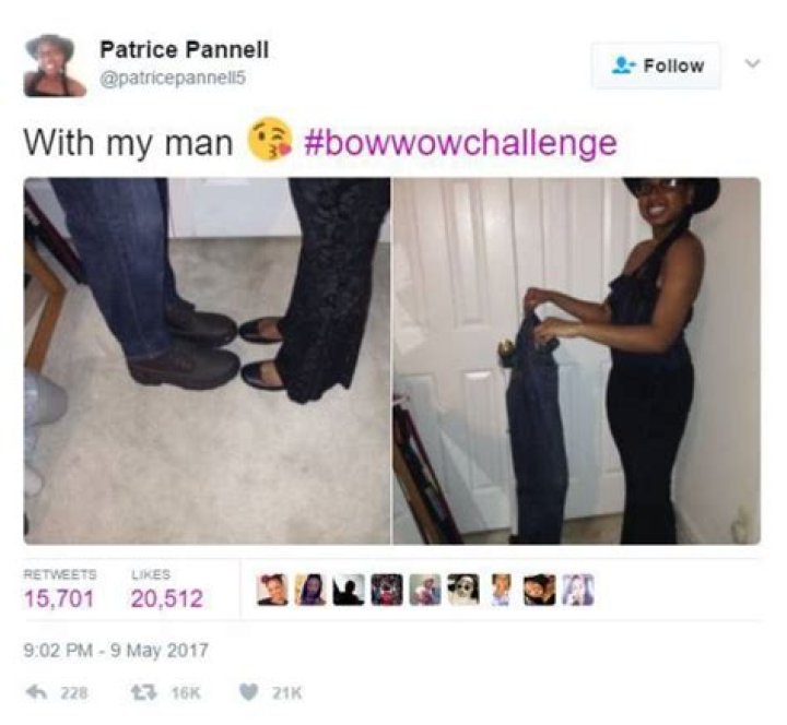 Bow Wow Challenge — PICS