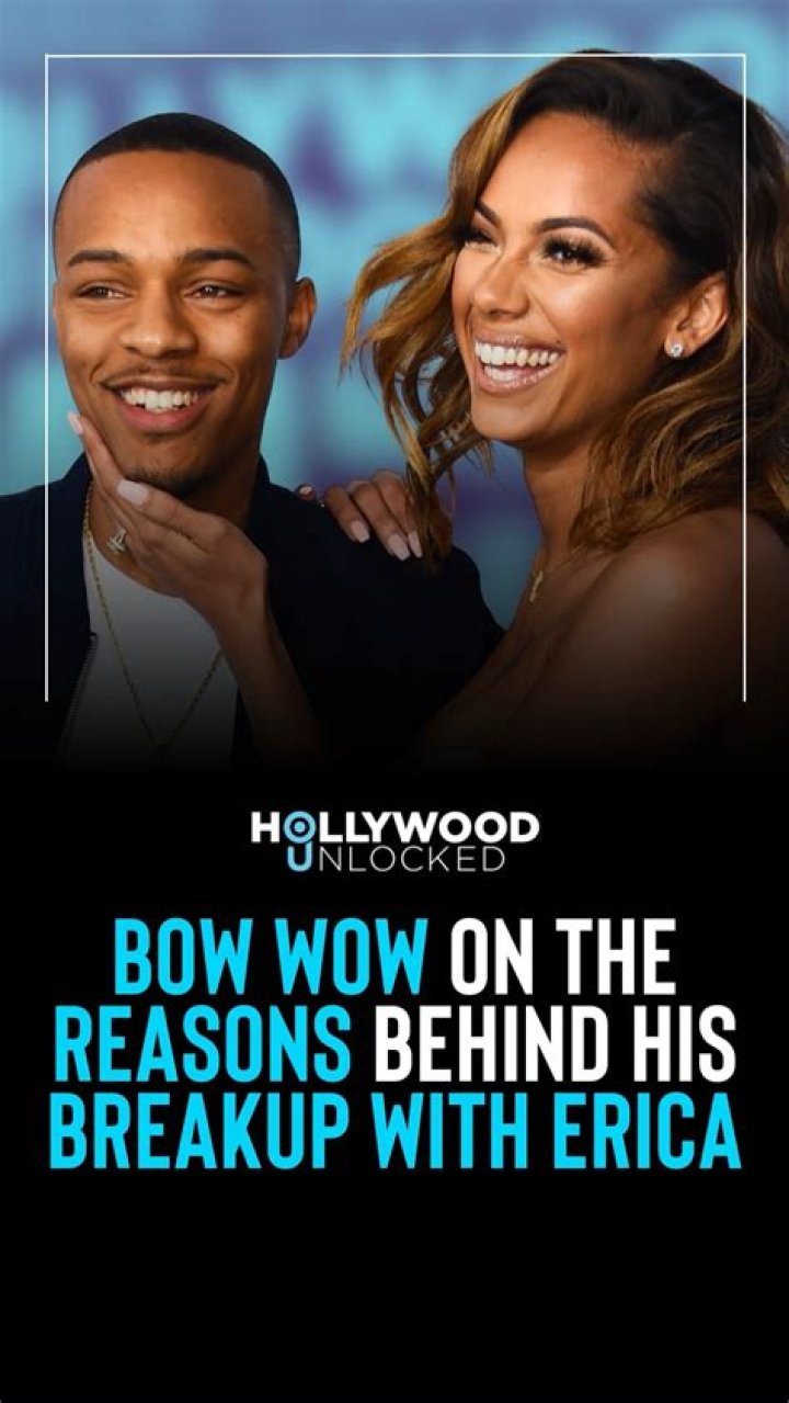 Bow Wow & Erica Mena Diss Each Other With Nasty Sexual Insults – Hollywood Life