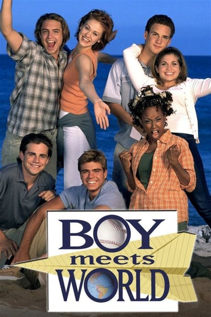 Boy Meets World Pics