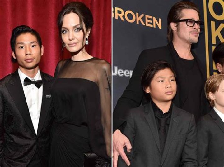 Brad Pitt Hit Maddox In The Face? — New Details About Child Abuse Allegations – Hollywood Life