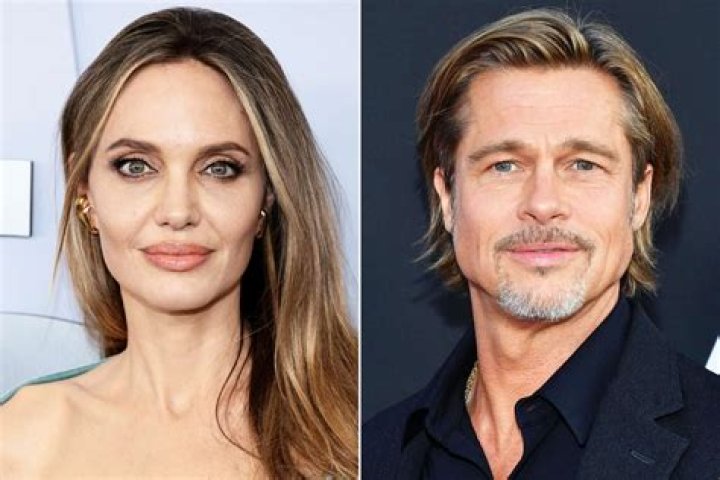 Brad Pitt’s Reported GF Nicole Poturalski Posts Cryptic Message Amid Tensions In Angelina Divorce Case