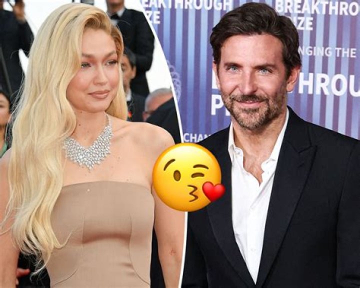 Bradley Cooper & Gigi Hadid Spotted Kissing at Taylor Swift’s Concert in New Video