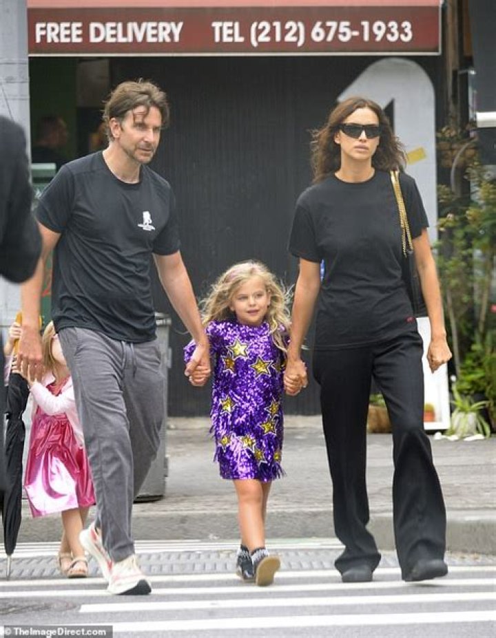 Bradley Cooper & Irina Shayk’s Daughter, 2, Looks Adorable In Pink Tutu On Stroll With Mom — Pic