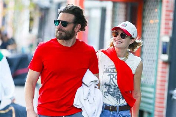 Bradley Cooper Is All Smiles While Pushing Daughter, 2, In Stroller Through NYC — Pics