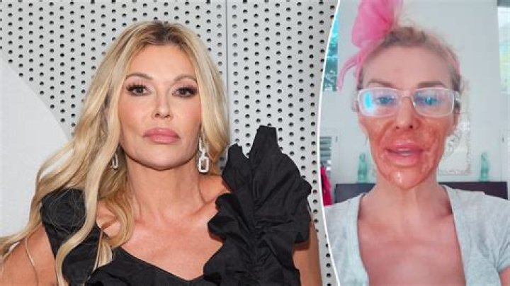 Brandi Glanville Says She ‘Did Not Shade’ Her Kids’ ‘Bonus Mom’ LeAnn Rimes During ‘Masked Singer’