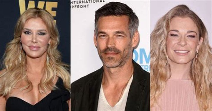 Brandi Glanville Throws Shade At Ex Eddie Cibrian & LeAnn Rimes – Hollywood Life