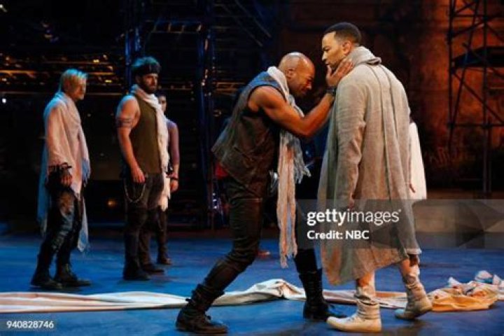 Brandon Victor Dixon Says Judas’s Story Is A Story Of ‘Love’: ‘He Destroyed Who He Loved Most’