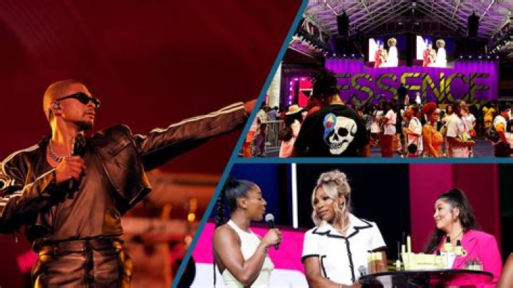 Brandy Slammed For Throwing Shade At Monica & Reviving 20-Year Feud At Essence Festival — Watch