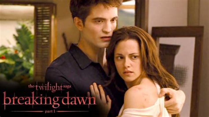 ‘Breaking Dawn’ Deleted Sex Scene Revealed — Watch