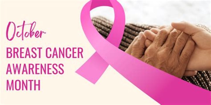 Breast Cancer Awareness Month — Get Beautiful While Giving Back