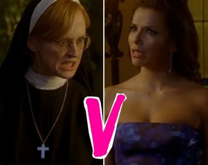 Bree Dumps Keith & Gabby Attacks A Nun… Again! – Hollywood Life