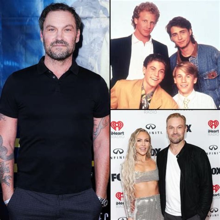 Brian Austin Green & More – Hollywood Life