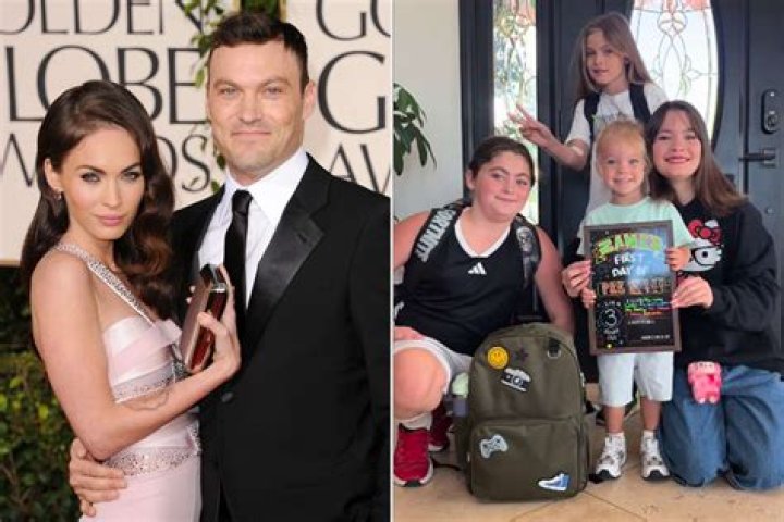 Brian Austin Green Reacts To Megan Fox Engagement – Hollywood Life