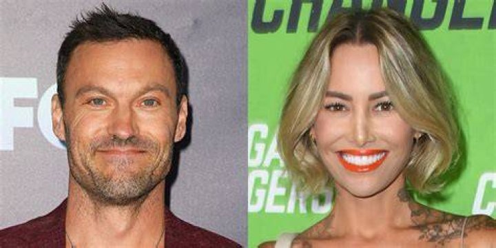 Brian Austin Green & Tina Louise: Why They’re Hanging Out Again, Despite Recent Split
