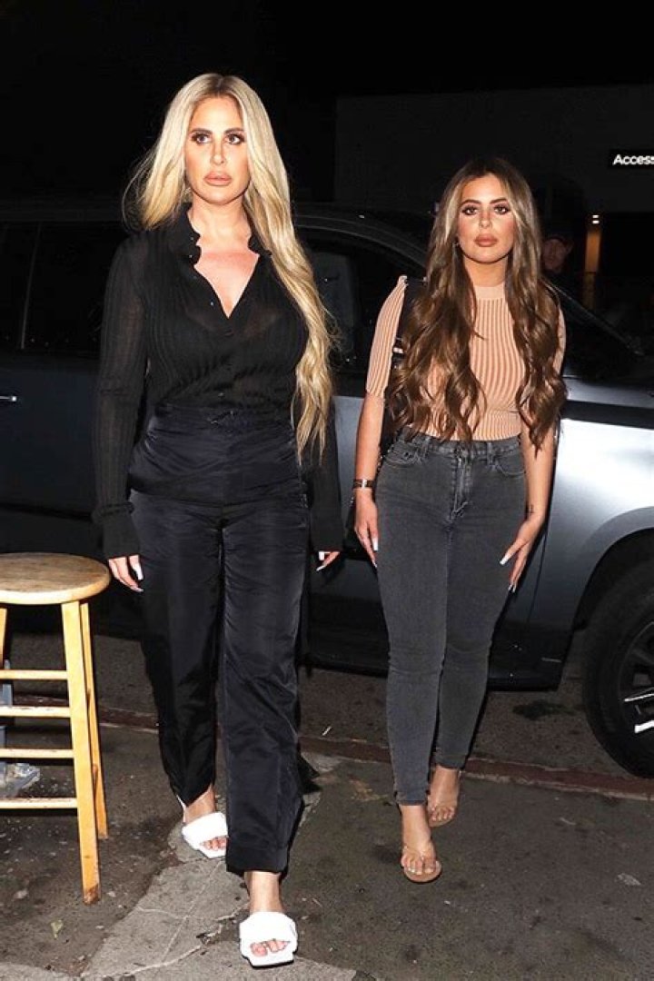 Brielle Biermann, 24, Stuns In High Slit Black Dress On ‘Date Night With Sister Ariana, 19 – See Pics