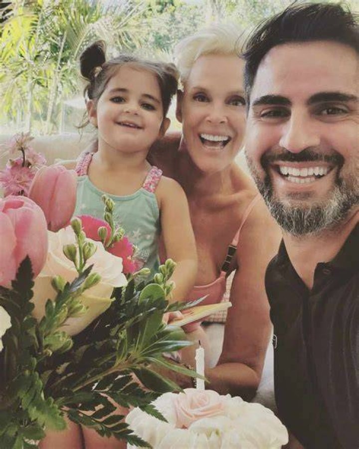 Brigitte Nielsen, 57, Shares Rare Photo Of Adorable Daughter Frida On Her 3rd Birthday