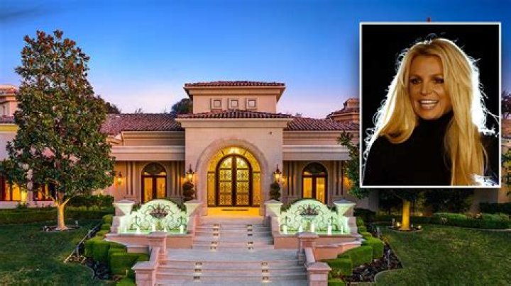 Britney Spears Buys A Stunning $12 Million Mansion – Hollywood Life