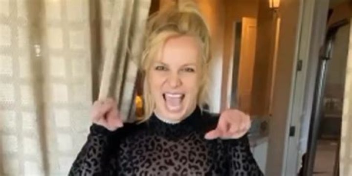 Britney Spears Dances In Leopard Bodysuit To Kelis: Video – Hollywood Life