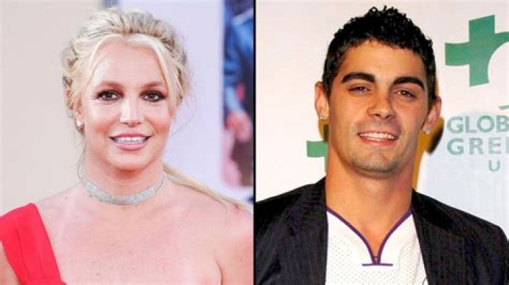 Britney Spears’ Ex Jason Alexander Sentenced To 128 Days In Jail After Trespassing At Her Wedding
