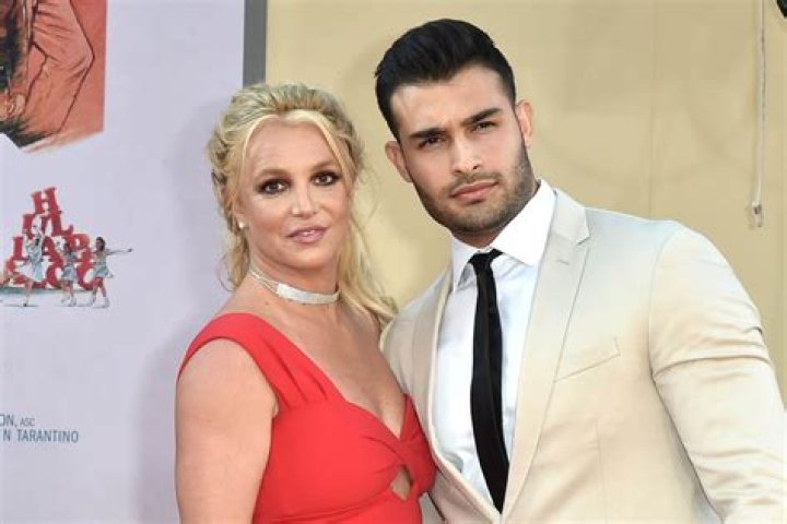 Britney Spears’ Ex Sam Asghari Says He Wants to Sleep With Borat: He’s ‘Extremely Sexy’