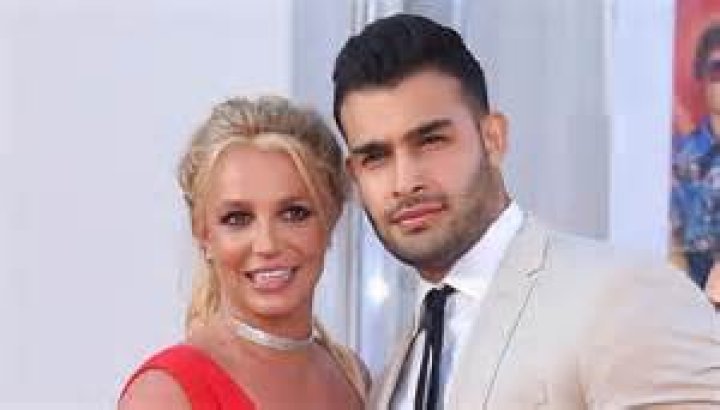 Britney Spears’ Husband Sam Asghari Shuts Down False Stories About Her: ‘That Should Stop’