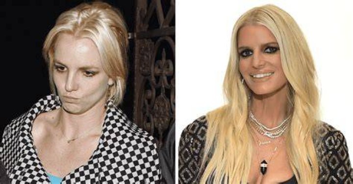 Britney Spears Looks Like Jessica Simpson In 41st Birthday Photo – Hollywood Life