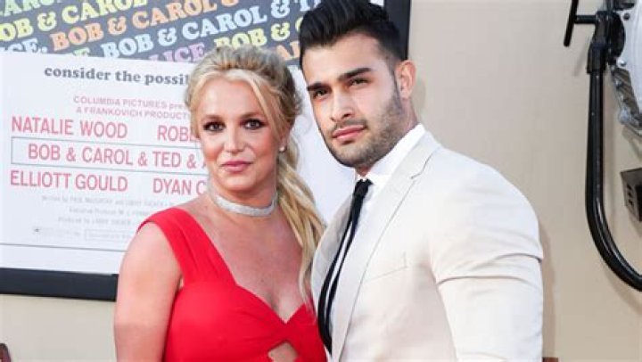 Britney Spears Poses With Nothing On For Sam Asghari’s Birthday: Pic – Hollywood Life