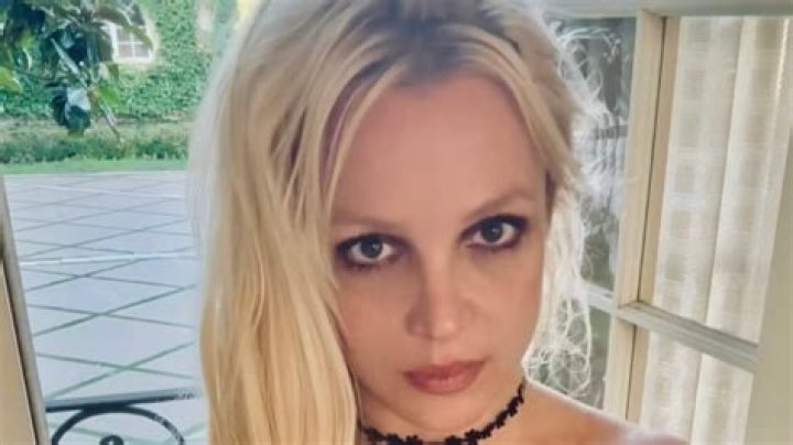 Britney Spears Returns To Instagram To Admit She ‘Still Can’t Believe’ She’s Engaged