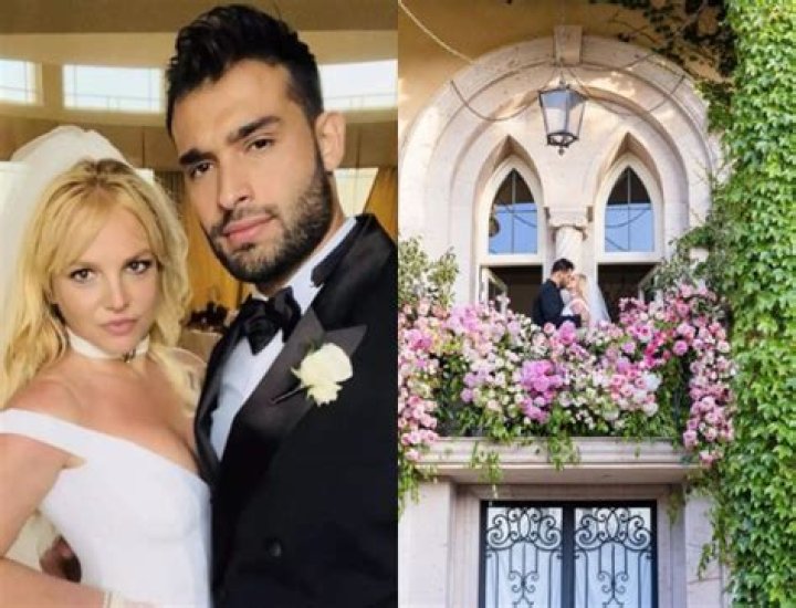 Britney Spears & Sam Asghari Signed Prenup To Protect Her $60 Million Fortune Before Wedding