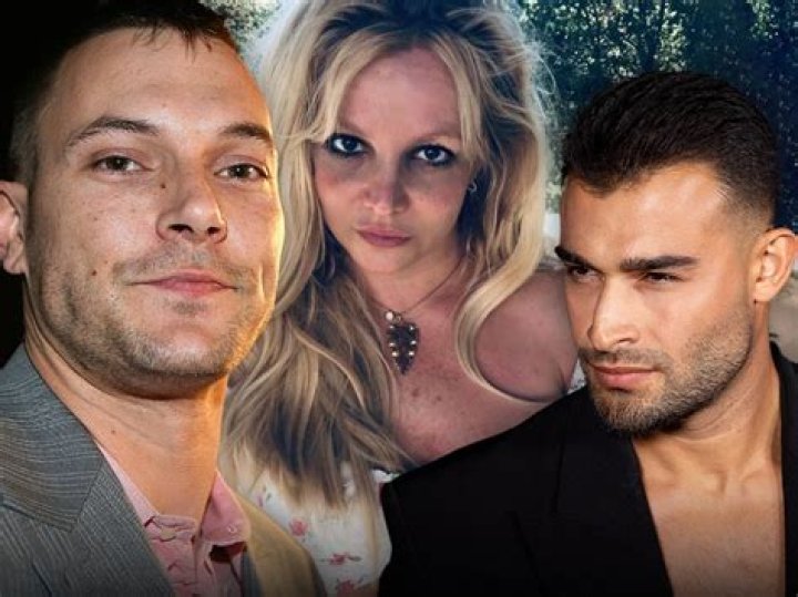 Britney Spears Screams In Hilarious New Video As BF Sam Asghari Scares Her On Hike — Watch