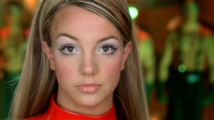 Britney Spears Shares Iconic ‘Oops’ Pic Of Her In Skintight Outfit – Hollywood Life