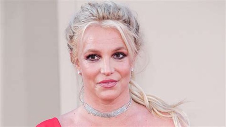 Britney Spears Slays In Sexy Jumpsuit & Rocks Pink Hair After Bizarre Post About ‘Cheating’