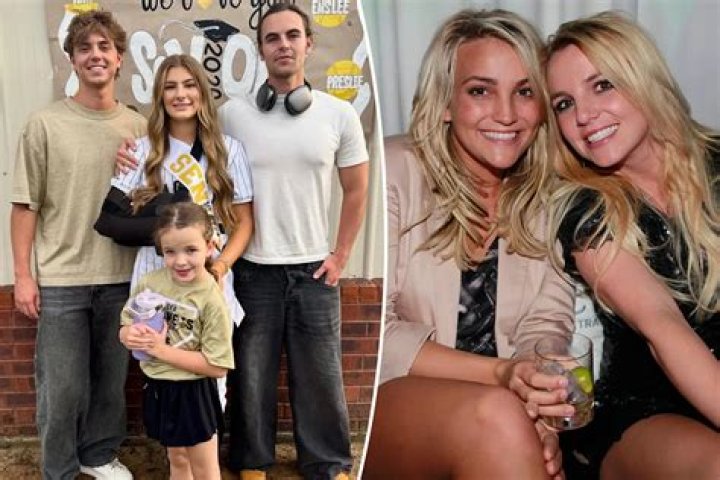 Britney Spears’ Sons Are Taking Steps Towards Reconciliation