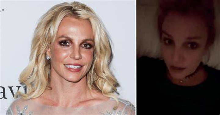 Britney Spears Uses Strange Accent In Video Then Says She Won’t Be Silenced – Hollywood Life