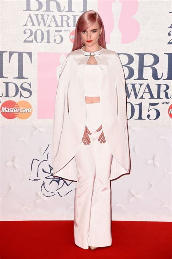 BRITs Dresses 2015 — Best Dressed At The 2015 BRIT Awards