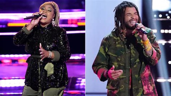 Brittany Bree & Samuel Harness Knockouts Performance – Hollywood Life