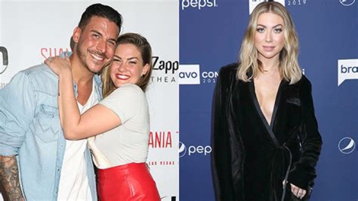 Brittany Cartwright & Jax Taylor Talk Stassi Schroeder’s Italy Wedding – Hollywood Life