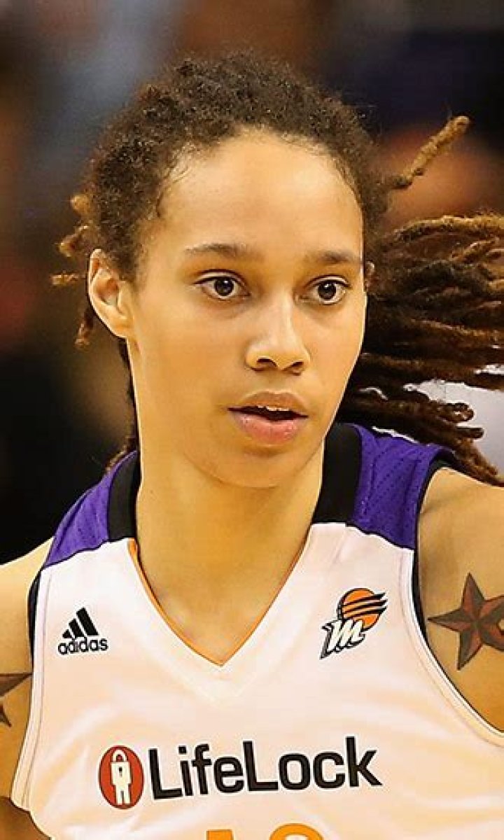Brittney Griner – Hollywood Life