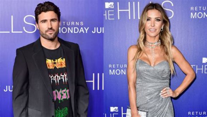 Brody Jenner Leaning On ‘The Hills’ Co-Star Audrina Patridge After Split From Ex Kaitlynn Carter