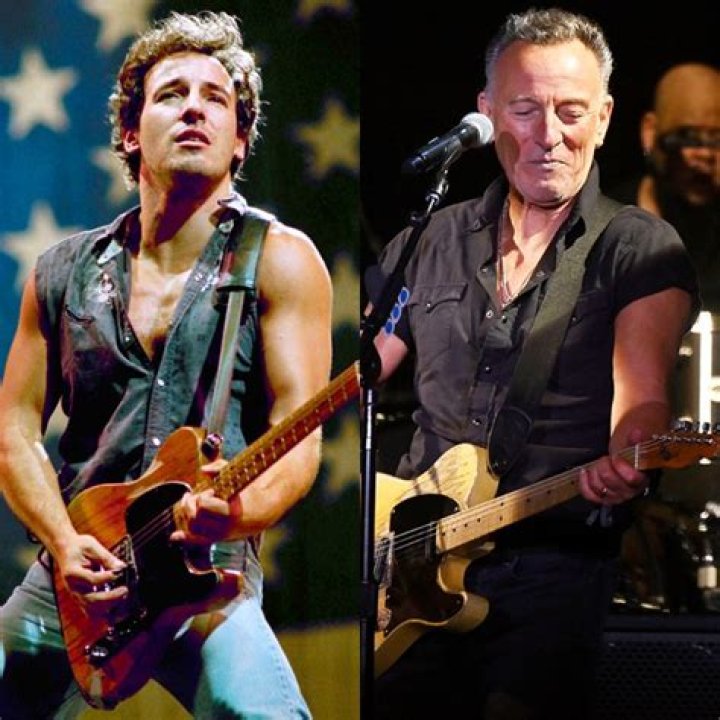 Bruce Springsteen’s Bio – Hollywood Life