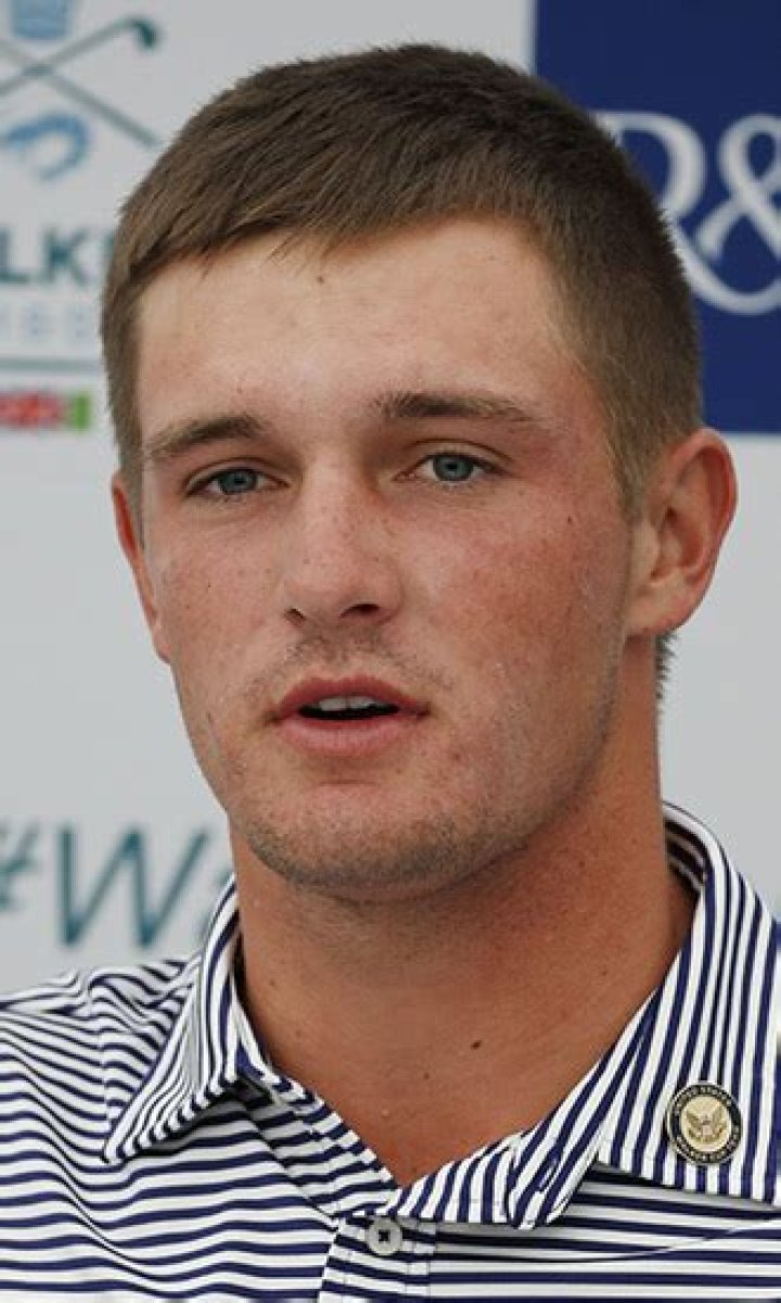 Bryson DeChambeau Celebrity Profile – Hollywood Life