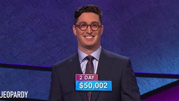 Buzzy Cohen On ‘Jeopardy’– Photos