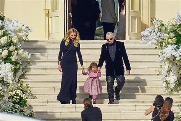 Cameron Diaz, Benji Madden & Raddix At Sofia Richie’s Wedding: Photos – Hollywood Life