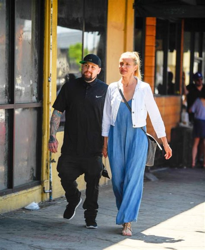 Cameron Diaz Gives Reason She’s Not Attracted To Benji Madden’s Twin – Hollywood Life