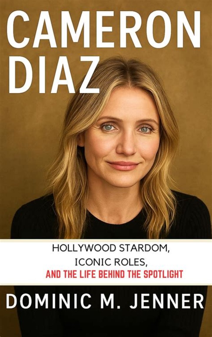 Cameron Diaz – Hollywood Life