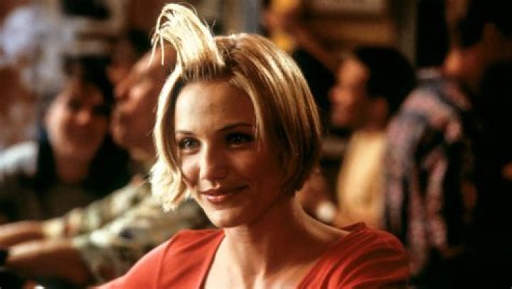 Cameron DIaz Recreates ‘There’s Something About Mary’ Hair Gel Scene – Hollywood Life