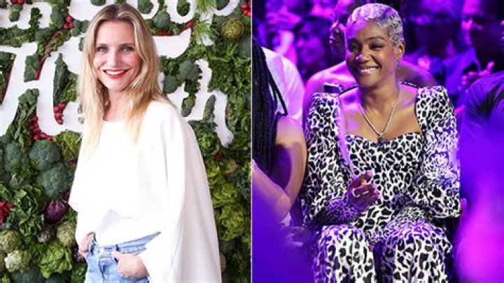 Cameron Diaz, Tiffany Haddish & Pals At Taylor Swift Concert: Photo – Hollywood Life