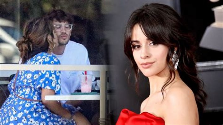 Camila Cabello Confirms Romance With Austin Kevitch As She Kisses Him In LA