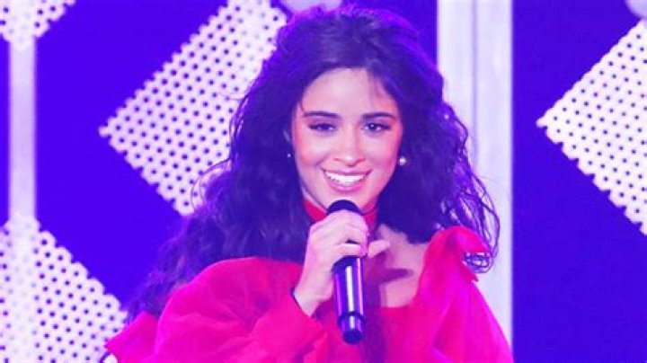 Camila Cabello Rocks Daisy Dukes & Bandana Crop Top As She Eats Ice Cream: Photo