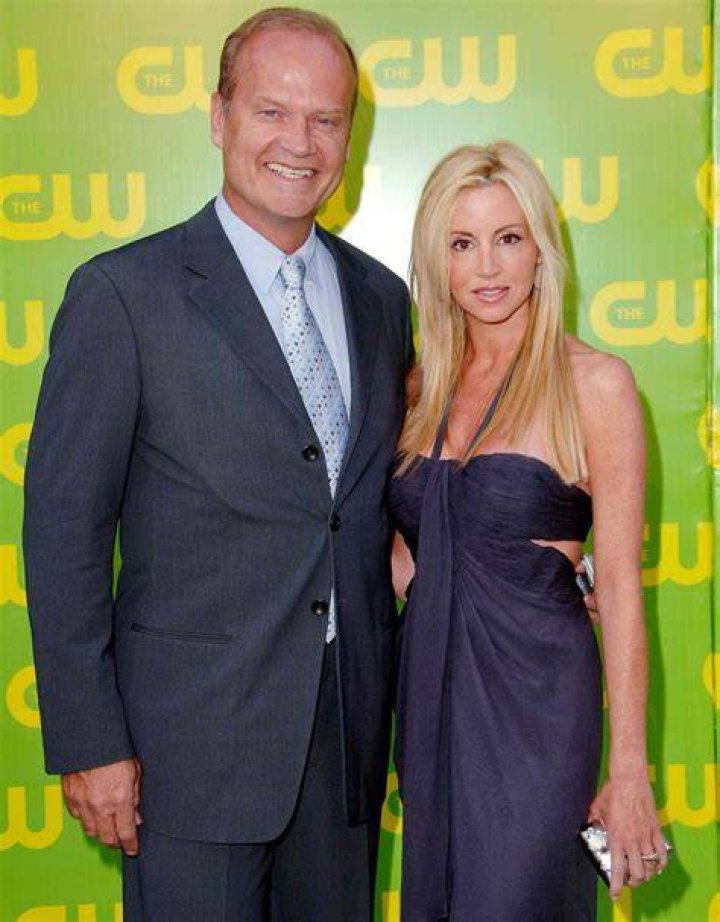Camille Grammer Says She And Kelsey Didn't Have Sex For Two Years — And She Wonders Why He Cheated??